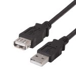 کابل افزایش طول USB 2.0 وی نت طول 1.5 متر