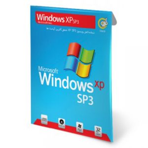 سیستم عامل ویندوز Windows XP SP3 نشر گردو