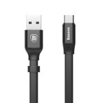 کابل تبدیل USB به USB-C باسئوس مدل CATMBJ-01 طول 0.23 متر