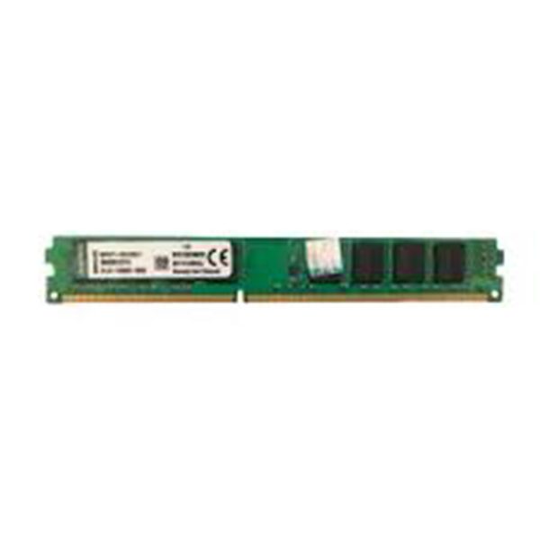 رم دسکتاپ DDR3 تک کاناله 1333 مگاهرتز کینگستون مدل KVR1333D3N9-2G ظرفیت 2 گیگابایت
