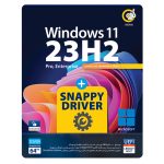 سیستم عامل ویندوز 11 نسخه 23H2 به همراه نصب درایور خودکار Windows 11 23H2 Snappy Driver نشر گردو