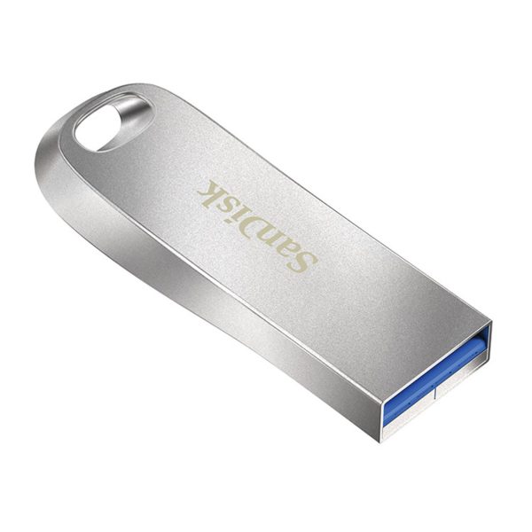 فلش مموری سن دیسک USB 3.1 مدل Ultra Luxe ظرفیت 64 گیگابایت