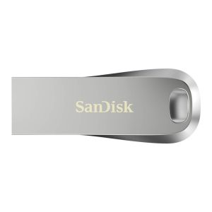 فلش مموری سن دیسک USB 3.1 مدل Ultra Luxe ظرفیت 64 گیگابایت