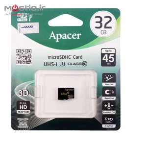 کارت حافظه microSDHC اپیسر مدل IP22 ظرفیت 32 گیگابایت