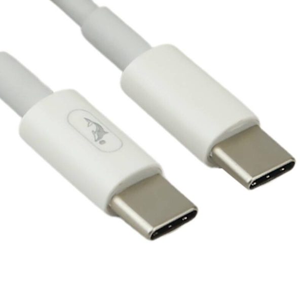 کابل USB-C به USB-C اسکای دولفین مدل S57T طول 1 متر